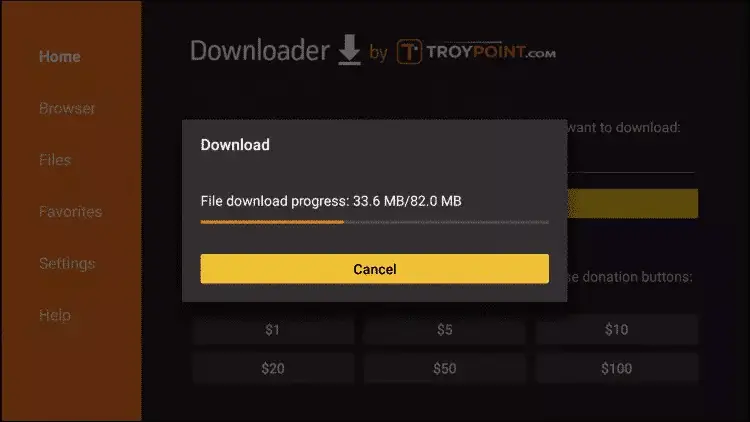 TiviMate téléchargement Firestick