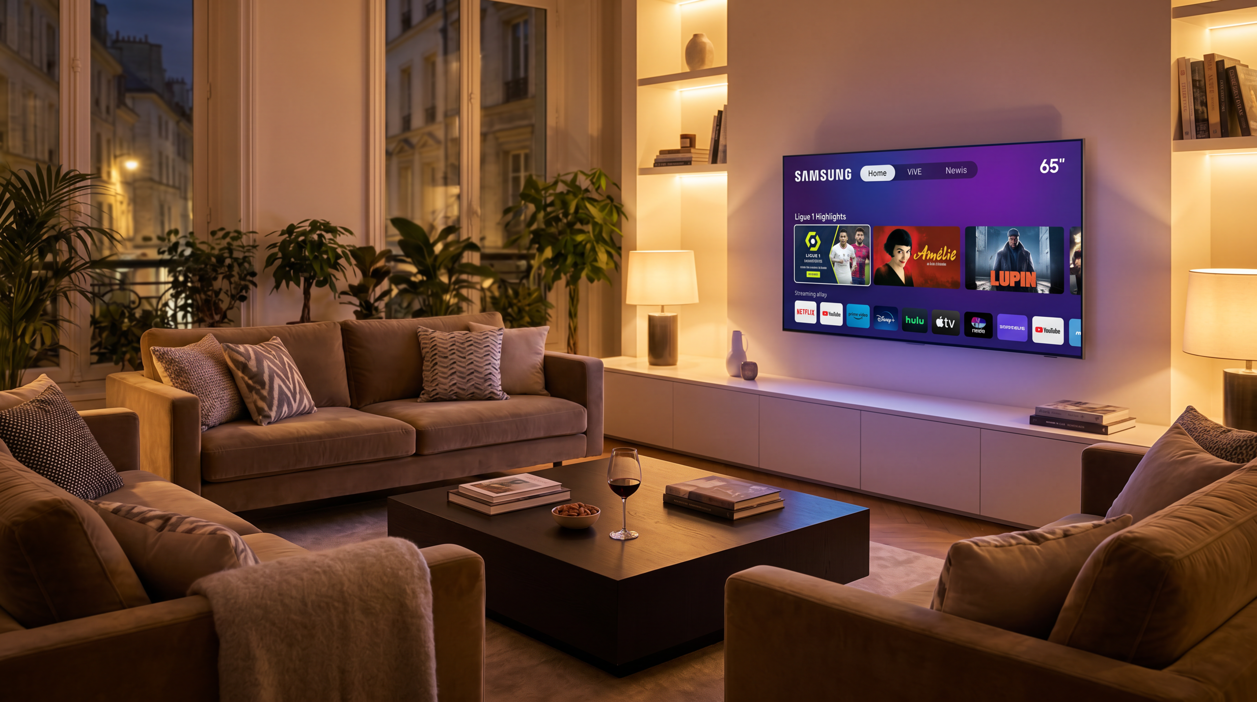 IPTV kaufen Deutschland IPTV Smasters Pro 4K Bundesliga ohne Ruckeln 2026
