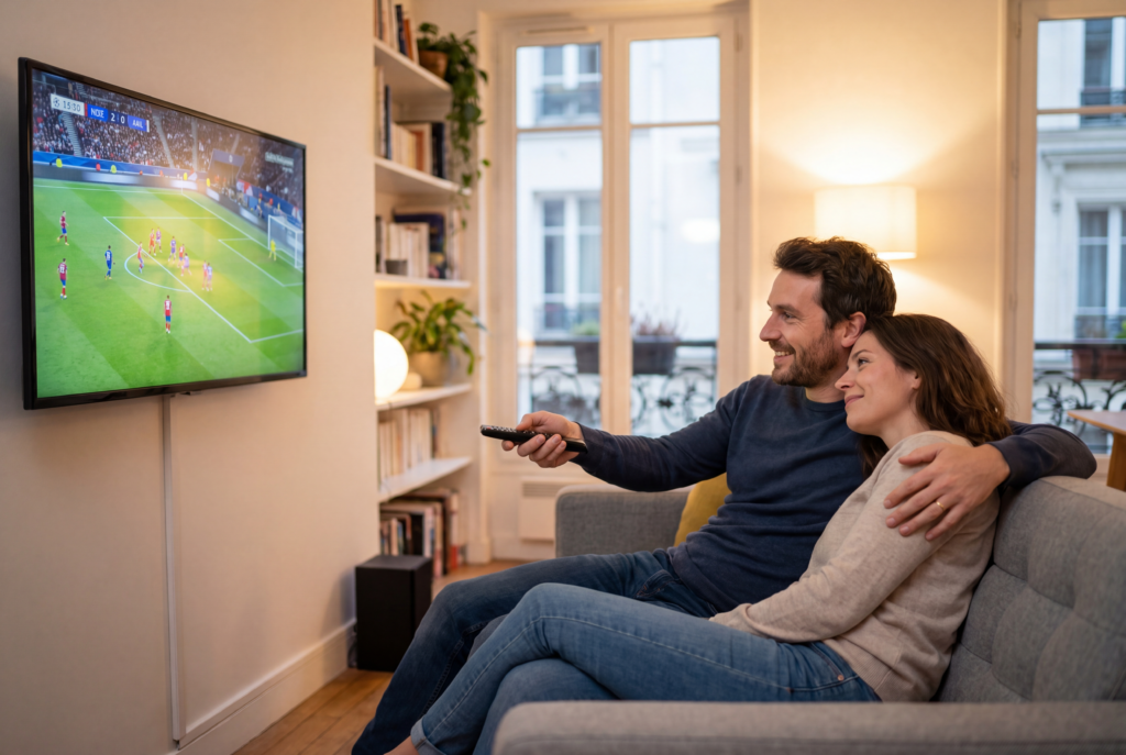 IPTV kaufen Deutschland Garantie ohne Risiko 7 Tage Geld zurück