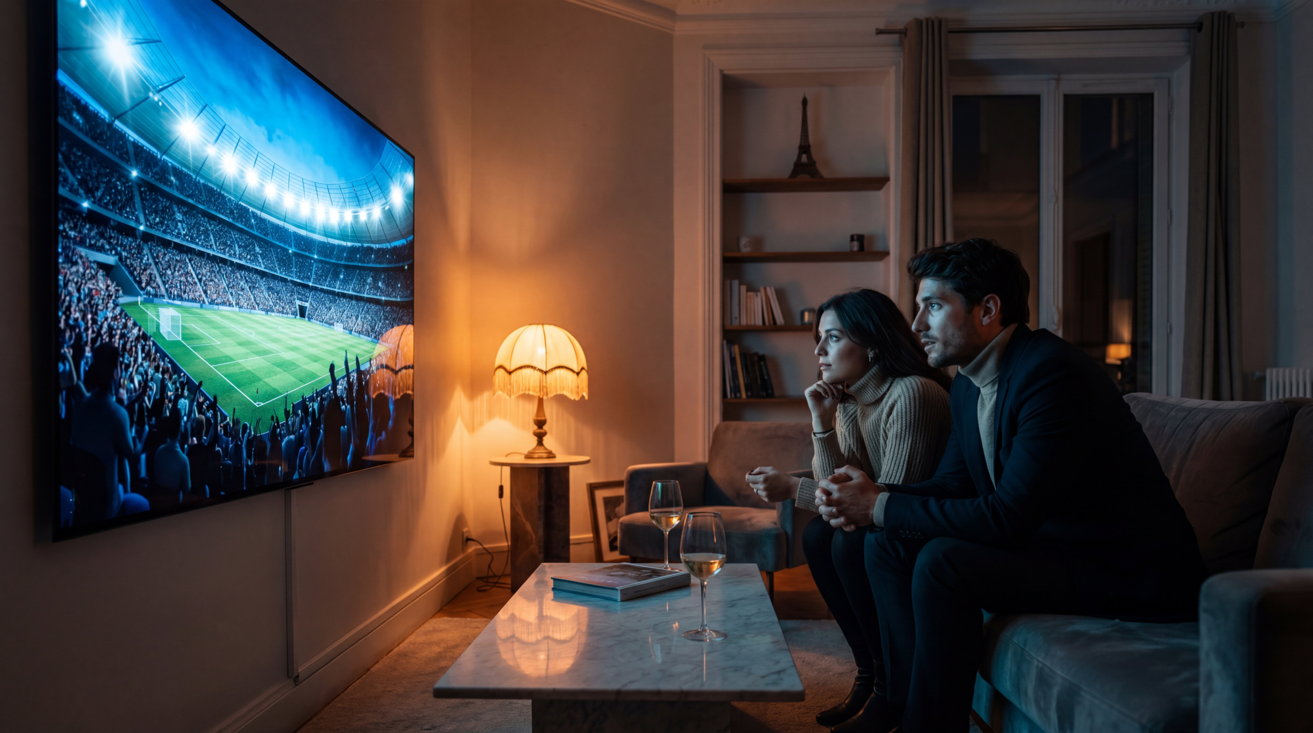 Bestes IPTV Deutschland 2026 Bundesliga Sky Sport ARD ZDF 4K SmartersIPTV ab 4,16€
